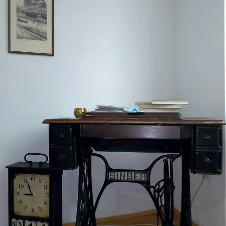 Jasnacentralcityapartment 塞拉耶佛