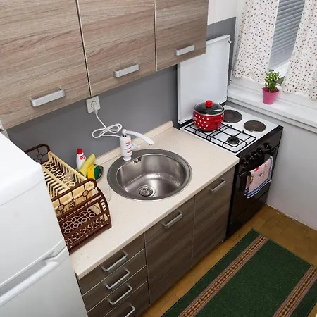 公寓 Jasnacentralcityapartment