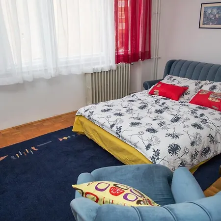 Jasnacentralcityapartment 公寓