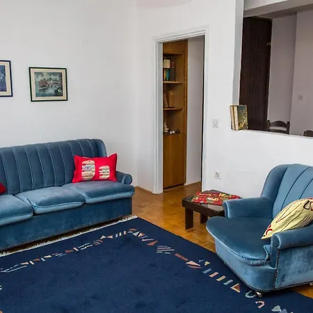 公寓 Jasnacentralcityapartment